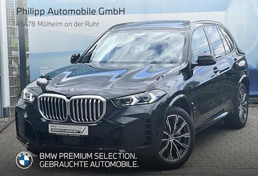 Gebraucht BMW X5 Comfort Edition 352 PS (258 kW) 2024 Schwarz SUV