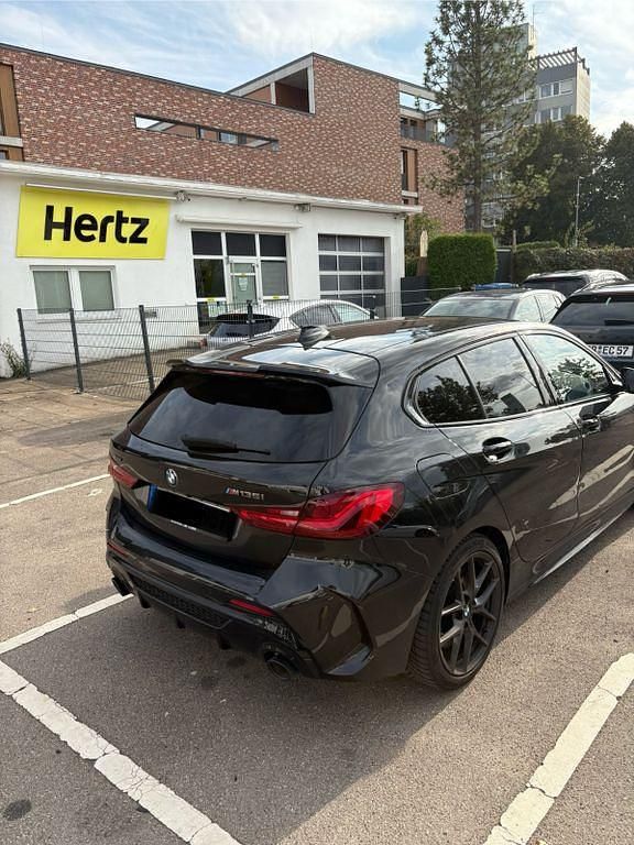 Gebraucht BMW M135 Performance 306 PS (225 kW) 2020 Schwarz Kleinwagen