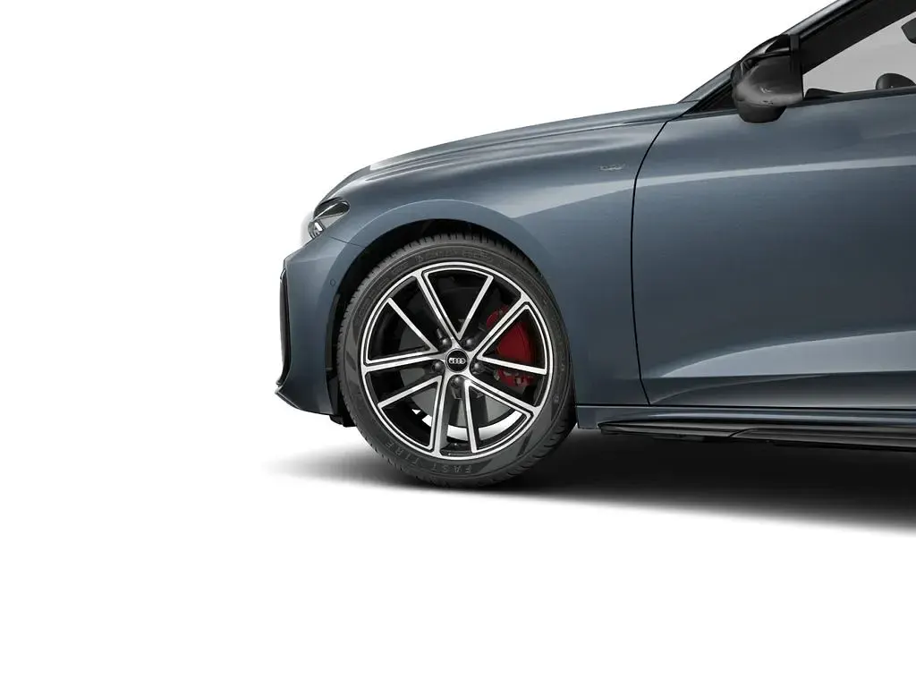 Neu Audi A5 Sport 367 PS (269 kW) 2026 Blau Kombi