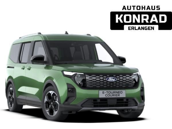 Grün (bursting green metallic) Neu 2025 Ford Tourneo Active Limousine | 34.790 € (Fairer Preis) - Bild 1/3
