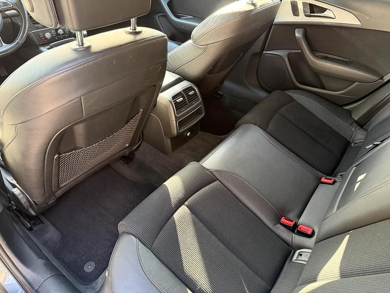 Gebraucht Audi A6 S-Line 190 PS (139 kW) 2014 Grau Kombi