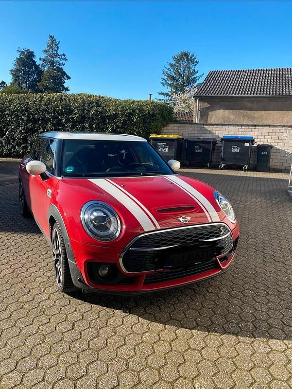Second-hand Mini Cooper S 192 CP (141 kW) 2020 Roșu Hatchback