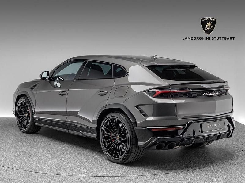 Second-hand Lamborghini Urus 799 CP (587 kW) 2025 Gri SUV