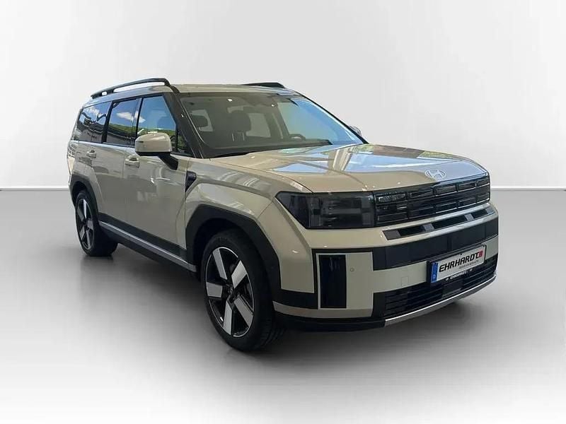 Gebraucht Hyundai Santa Fe Signature 253 PS (186 kW) 2025 Cyber sage SUV