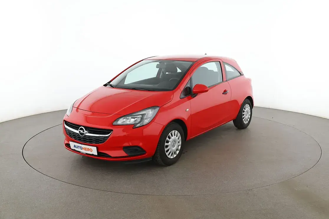 Gebraucht Opel Corsa Selection 70 PS (51 kW) 2017 Kleinwagen