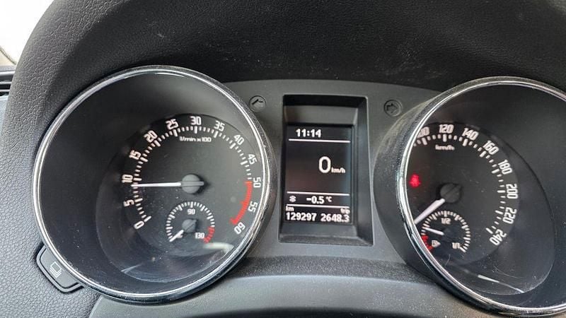 Gebraucht Skoda Yeti Ambition 110 PS (80 kW) 2014 Silber SUV