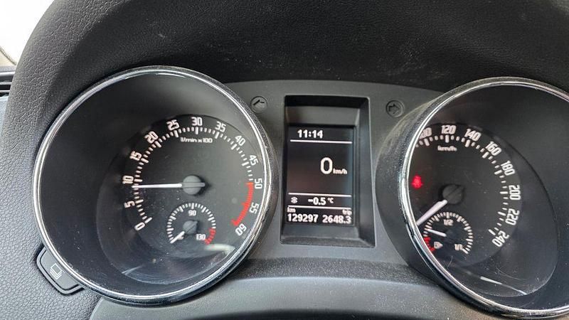 Gebraucht Skoda Yeti Ambition 110 PS (80 kW) 2014 Silber SUV