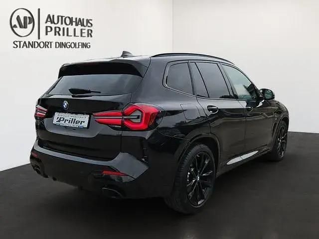 Brugt BMW X3 Performance 340 HK (250 kW) 2023 Sort SUV