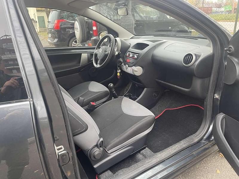 Gebraucht Citroën C1 Style 68 PS (50 kW) 2012 Kleinwagen