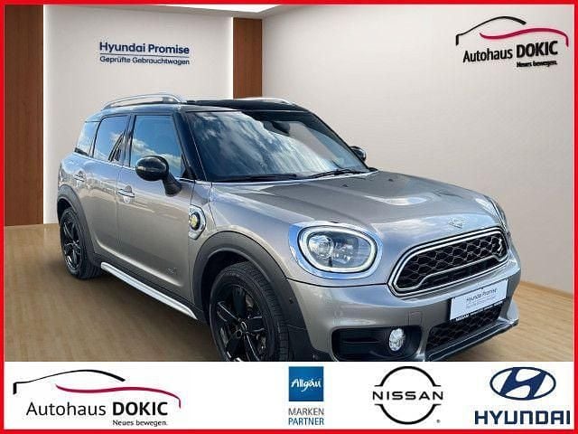 Gebraucht Mini Cooper Countryman 136 PS (100 kW) 2018 Silber SUV