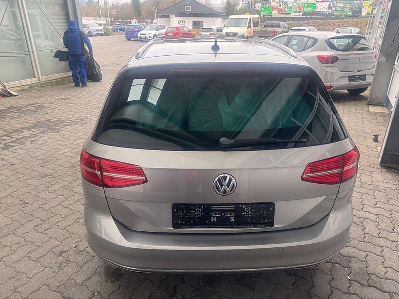 Gebraucht VW Passat Highline 190 PS (139 kW) 2015 Silber Kombi