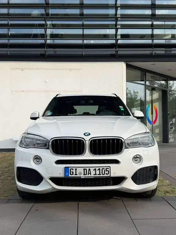 Gebraucht BMW X5 Performance 258 PS (189 kW) 2018 Weiß SUV