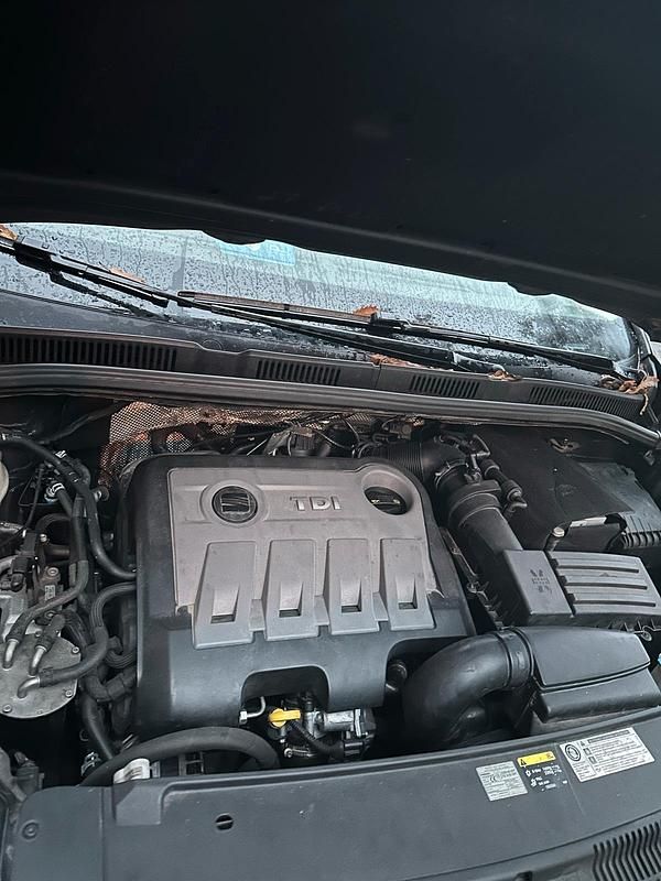 Gebraucht Seat Alhambra 2014 Braun Van / Kleinbus