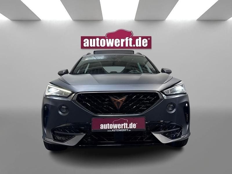 Gebraucht Cupra Formentor VZ 245 PS (180 kW) 2023 Grau SUV