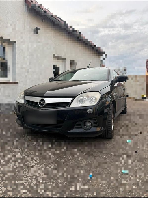 Gebraucht Opel Tigra 120 PS (88 kW) 2005 Schwarz Cabrio