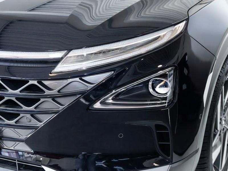 Gebraucht Hyundai Nexo 163 PS (119 kW) 2022 Blau SUV