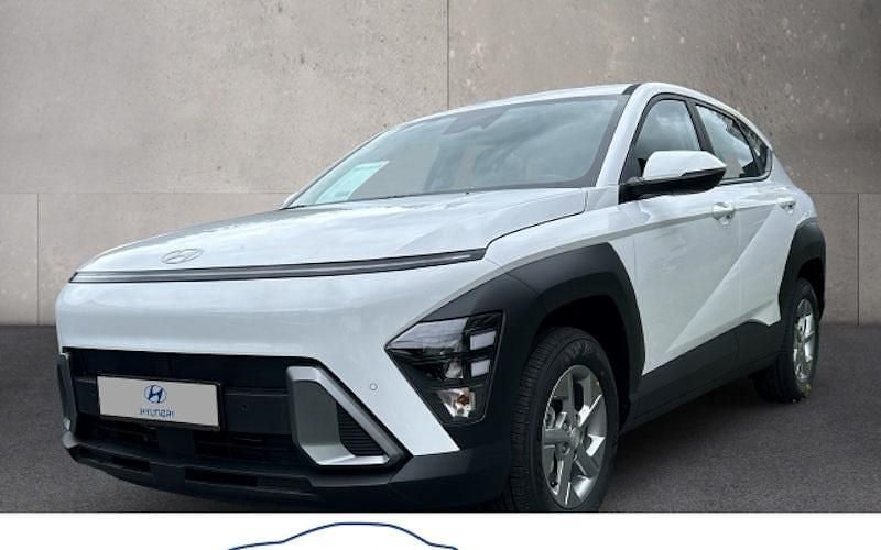 Weiß Gebraucht 2025 Hyundai Kona Select SUV | 28.490 € (Guter Preis) - Bild 1/4