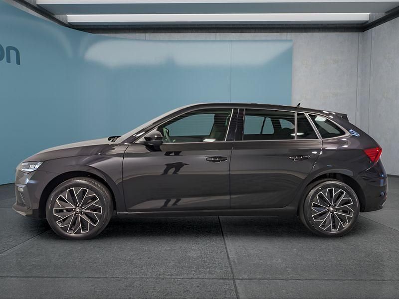 Gebraucht Skoda Scala 116 PS (85 kW) 2025 Schwarz Kleinwagen