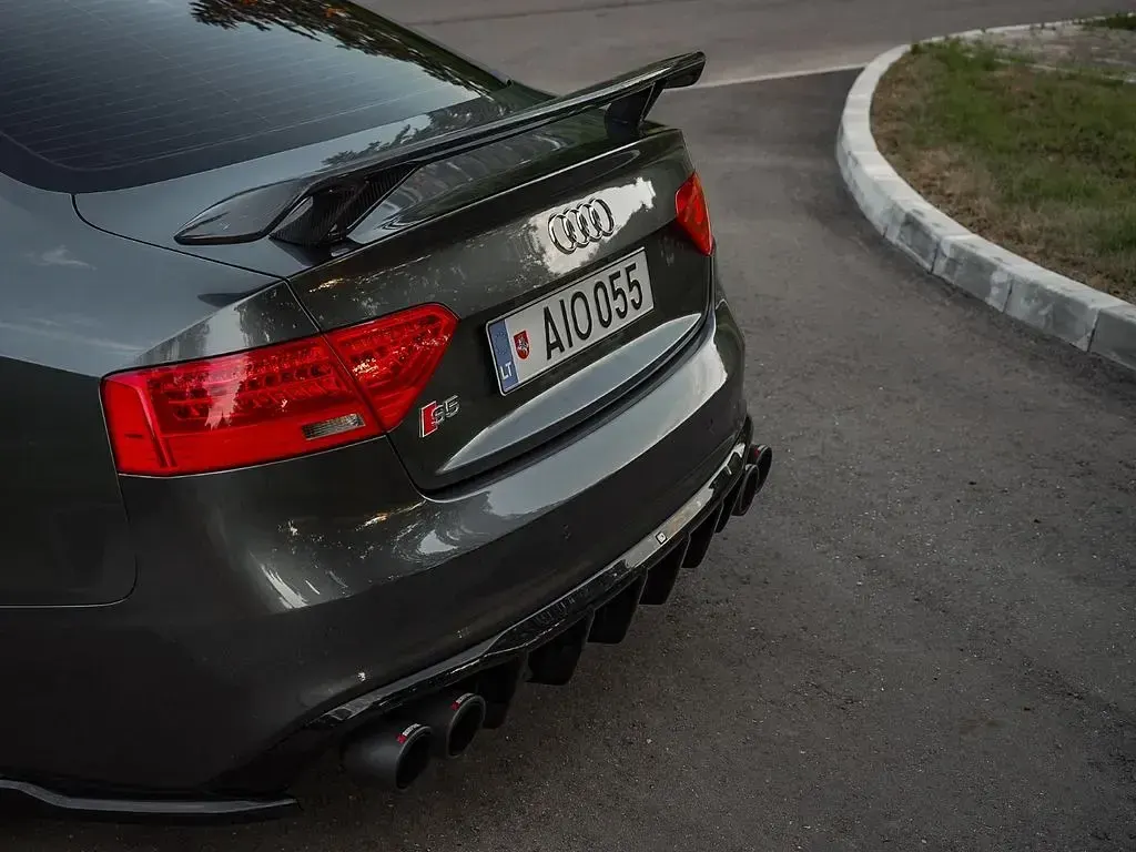 Gebraucht Audi S5 Sport 333 PS (244 kW) 2015 Grau Coupé
