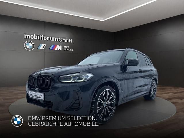 Gebraucht BMW X3 Performance 340 PS (250 kW) 2023 Schwarz SUV