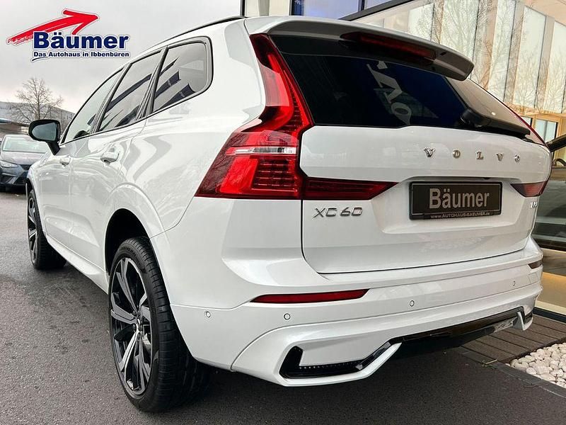 Gebraucht Volvo XC60 Ultimate 250 PS (183 kW) 2022 Weiß SUV