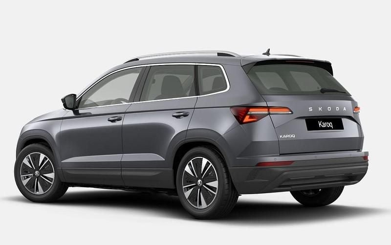 Neu Skoda Karoq Selection 150 PS (110 kW) 2026 Graphitgrau metallic SUV