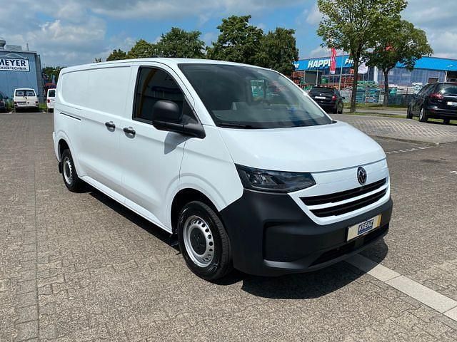 Neu VW Transporter 150 PS (110 kW) 2025 Weiß Van