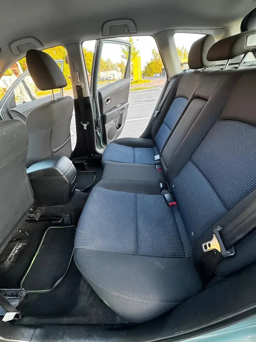 Gebraucht Mazda 3 105 PS (77 kW) 2005 Limousine