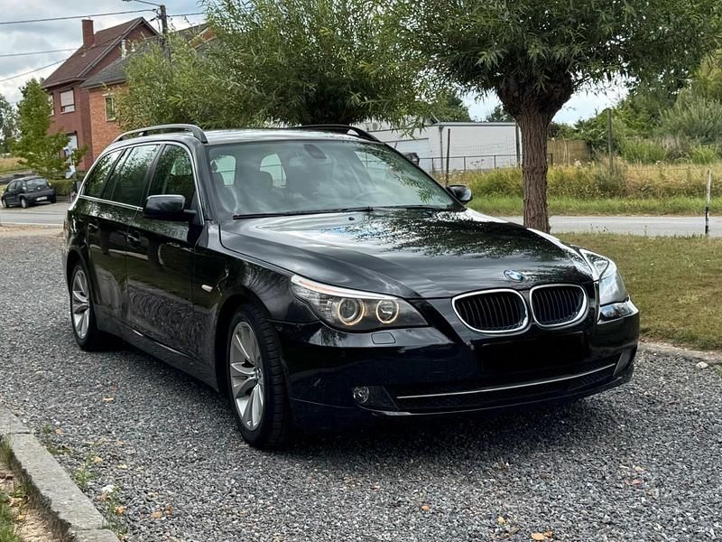 Gebraucht BMW 520 163 PS (119 kW) 2008 Kombi