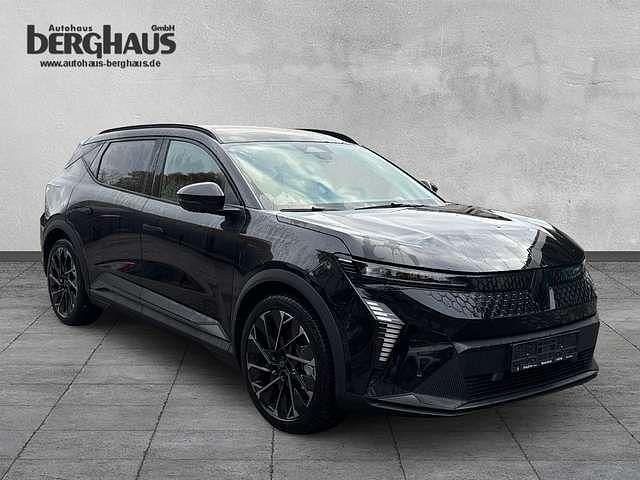 Neu Renault Scenic E-Tech Esprit Alpine 160 kW (218 PS) 2025 Blackpearlschwarz metallic SUV