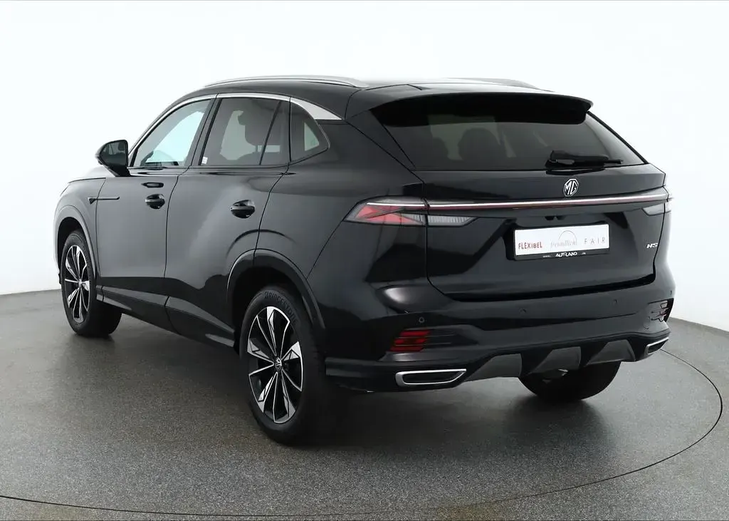 Gebraucht MG HS Comfort 170 PS (125 kW) 2025 Schwarz SUV