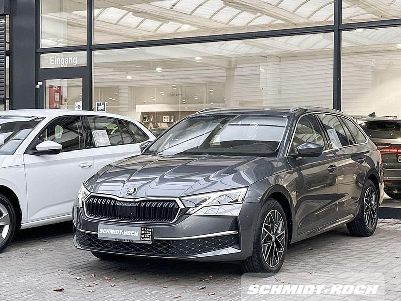 Second-hand Skoda Octavia Selection 116 CP (85 kW) 2025 Gri Break
