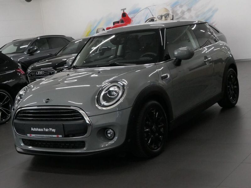 Grau Gebraucht 2020 Mini ONE Kleinwagen | 17.790 € (Fairer Preis) - Bild 1/4