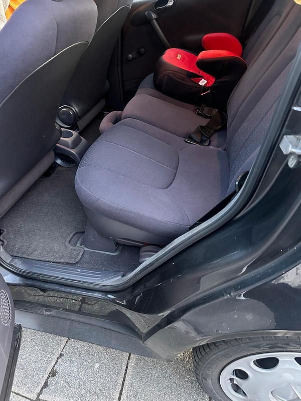 Gebraucht Mercedes A170 2003 Schwarz Kleinwagen