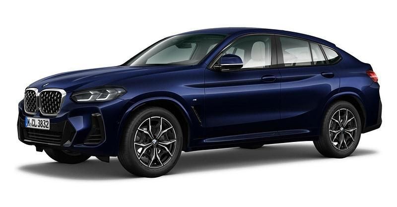 Gebraucht 2024 BMW X4 SUV | 76.549 € - Bild 1/1