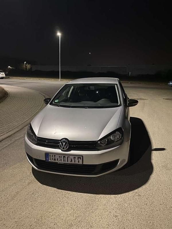 Second-hand VW Golf VI 80 CP (58 kW) 2009 Hatchback