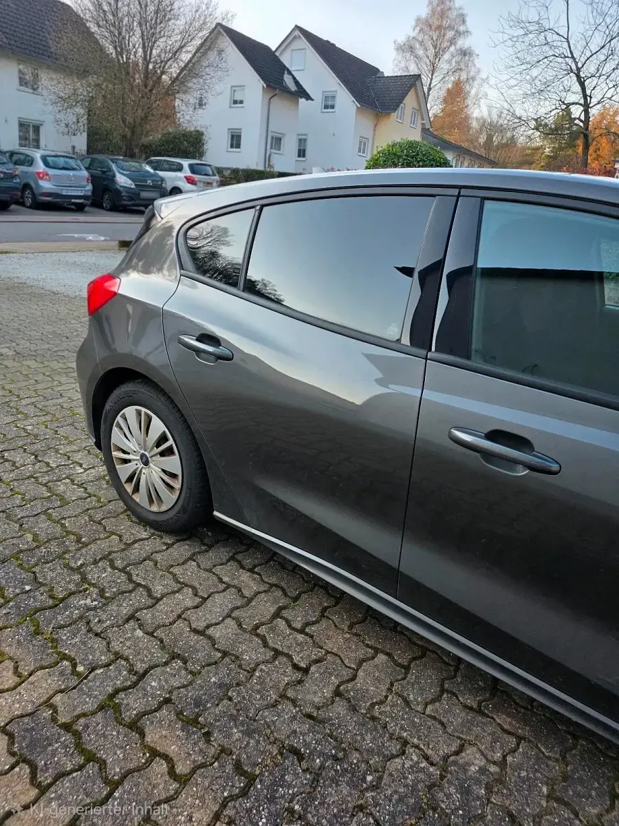 Occasion Ford Focus ST-Line 150 ch (110 kW) 2019 Gris Berline