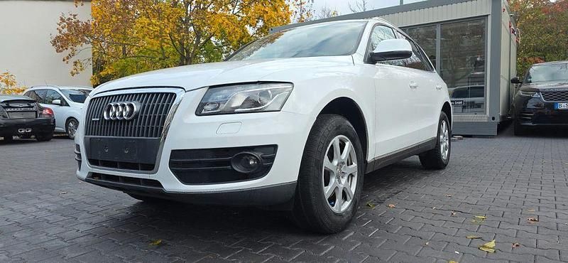 Gebraucht Audi Q5 Comfort 211 PS (155 kW) 2009 Weiß SUV