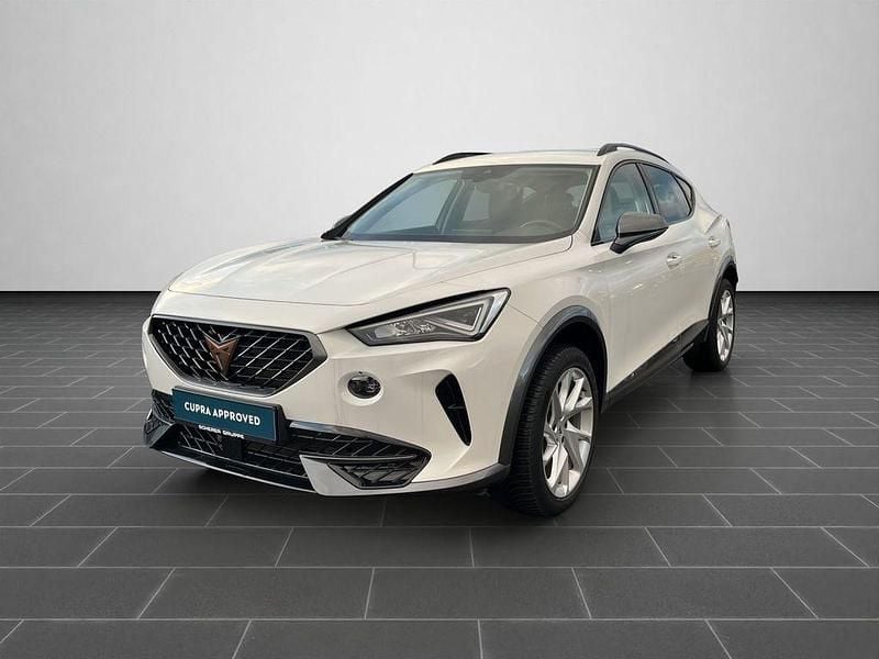 Gebraucht Cupra Formentor 150 PS (110 kW) 2023 Weiß SUV
