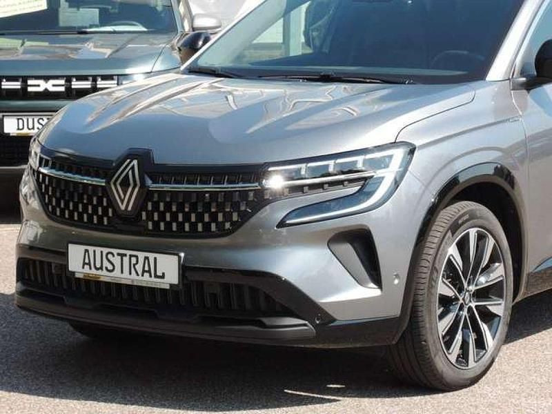 Gebraucht Renault Austral Techno 158 PS (116 kW) 2024 Dolomit grau (metallic) SUV