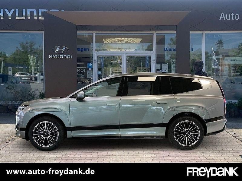 Neu Hyundai Ioniq 9 225 kW (307 PS) 2026 Celadon grey SUV