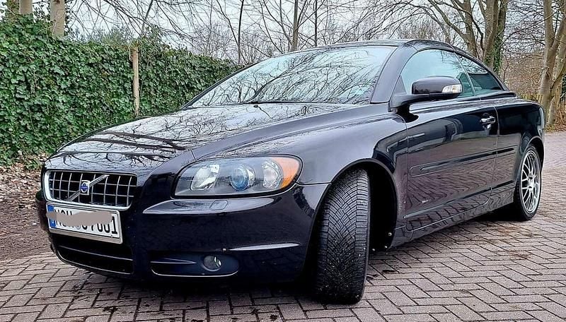 Gebraucht Volvo C70 140 PS (102 kW) 2009 Schwarz Cabrio