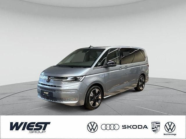 Neu VW Multivan Goal 150 PS (110 kW) 2026 Silber Van