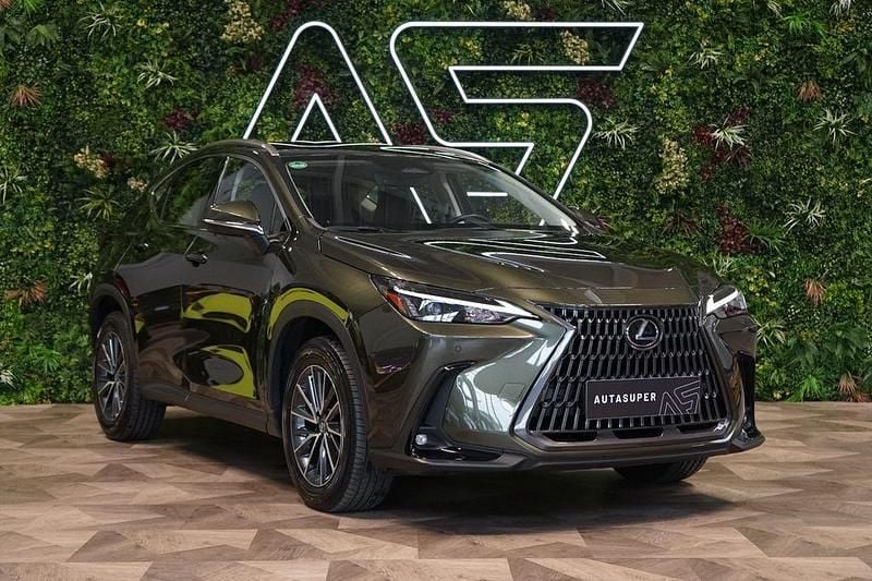 Grün Gebraucht 2023 Lexus NX350h SUV | 40.200 € - Bild 1/3
