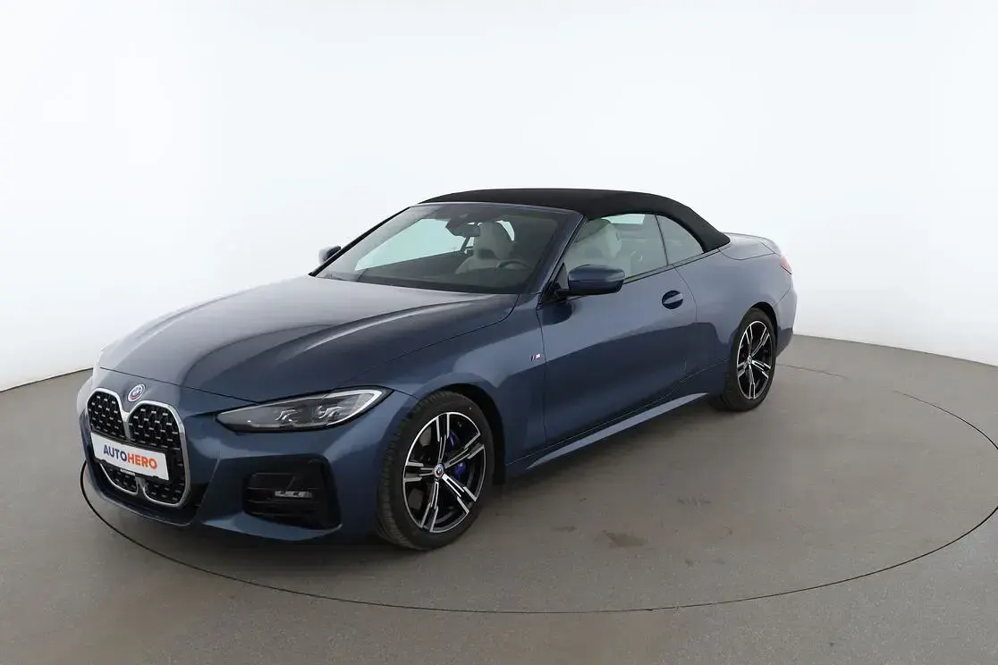 Gebraucht BMW 430 M Sport 252 PS (185 kW) 2022 Coupé