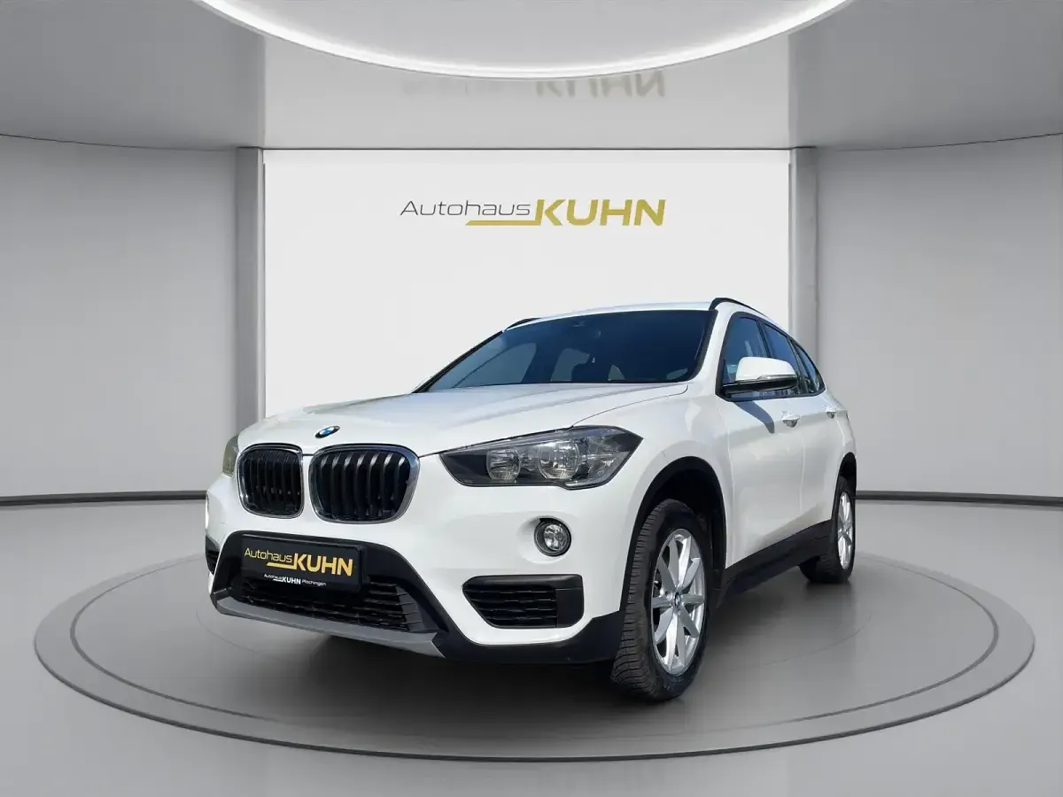 Gebraucht BMW X1 Performance 150 PS (110 kW) 2019 SUV