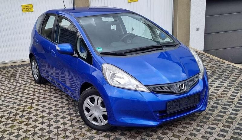 Gebraucht Honda Jazz 99 PS (72 kW) 2011 Blau Kleinwagen