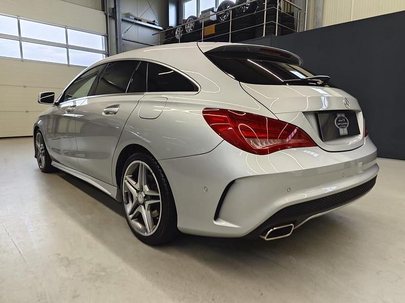 Gebraucht Mercedes 250 211 PS (155 kW) 2015 Silber Kombi