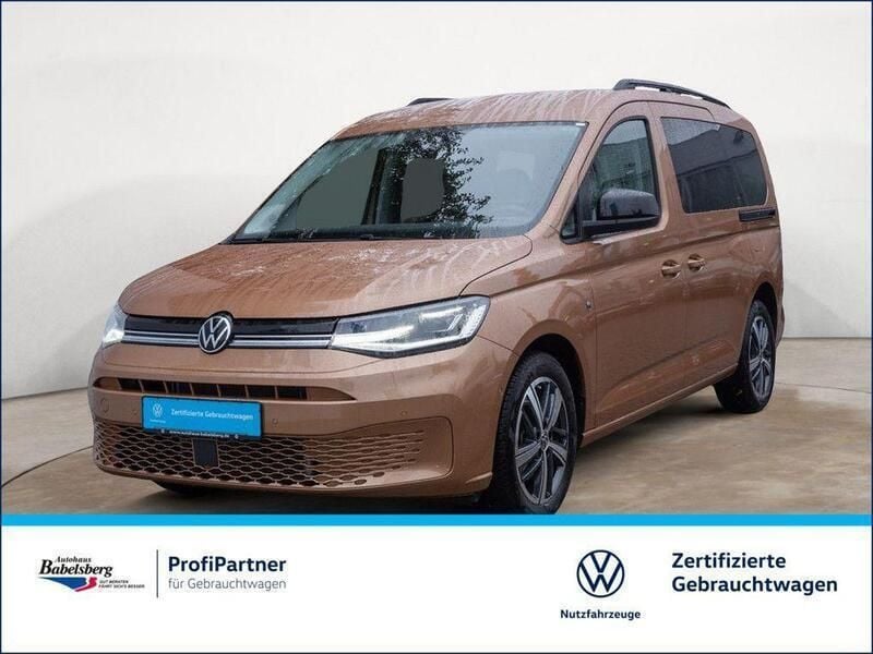 Othercolor Gebraucht 2024 VW Caddy Maxi Van / Kleinbus | 38.900 € (Fairer Preis) - Bild 1/3