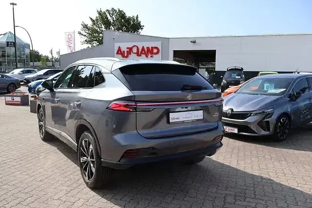 Neu MG HS Luxury 224 PS (164 kW) 2026 Grau SUV